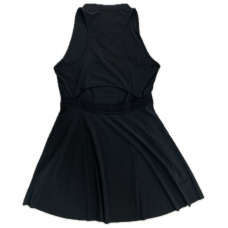 VESTIDO NIKE DRI-FIT ADVANTAGE - PRETO VESTIDO NIKE DRI-FIT ADVANTAGE - PRETO